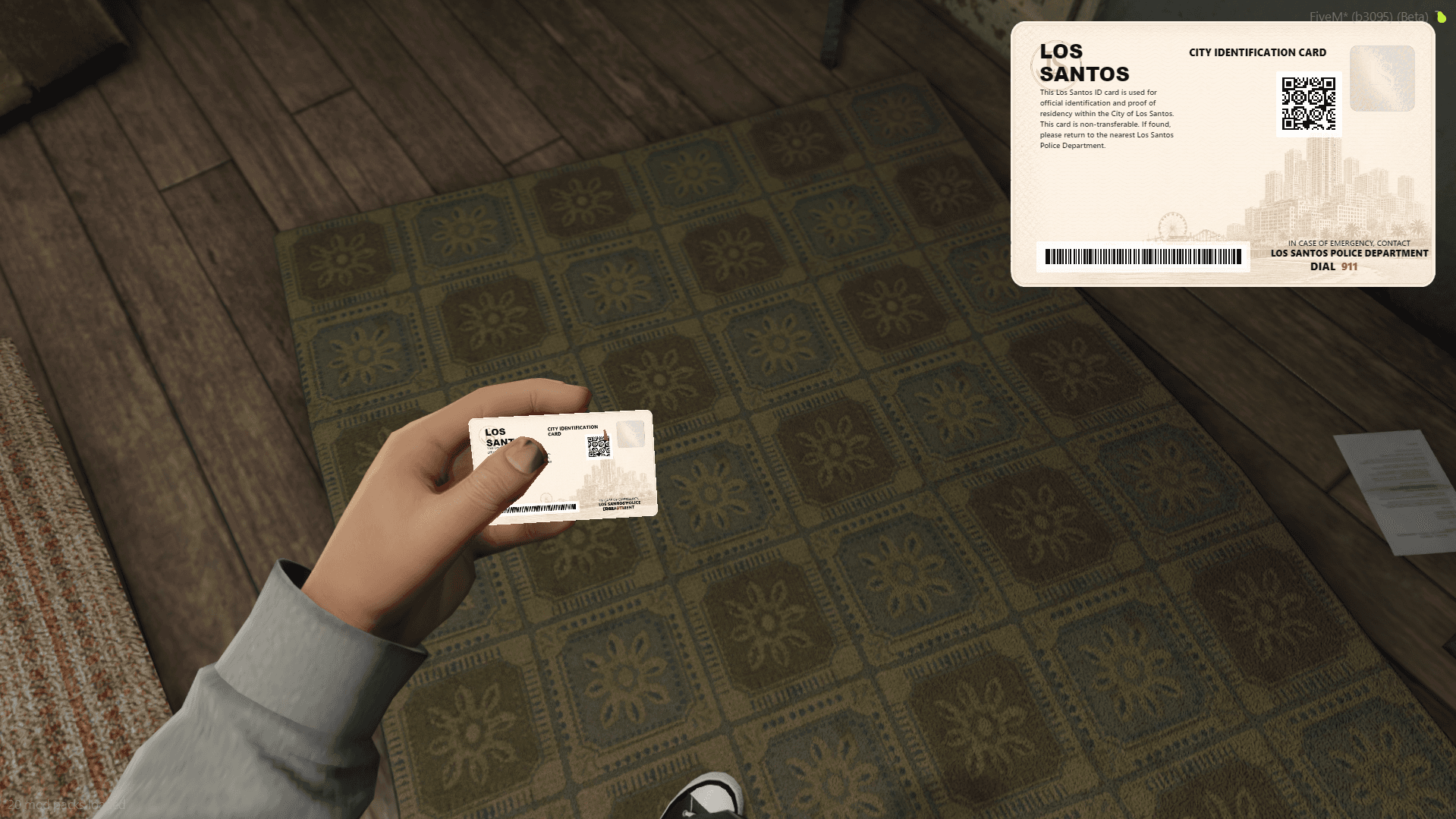 Advanced Licenses screenshot 3