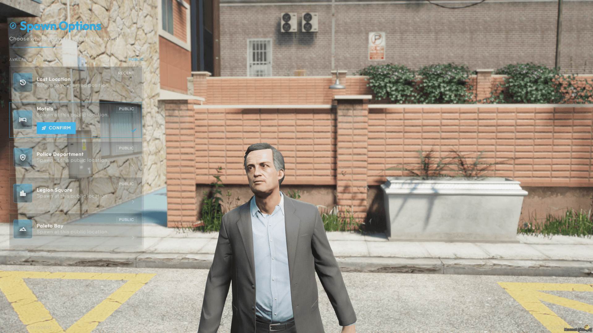Advanced Spawn Selector screenshot 3